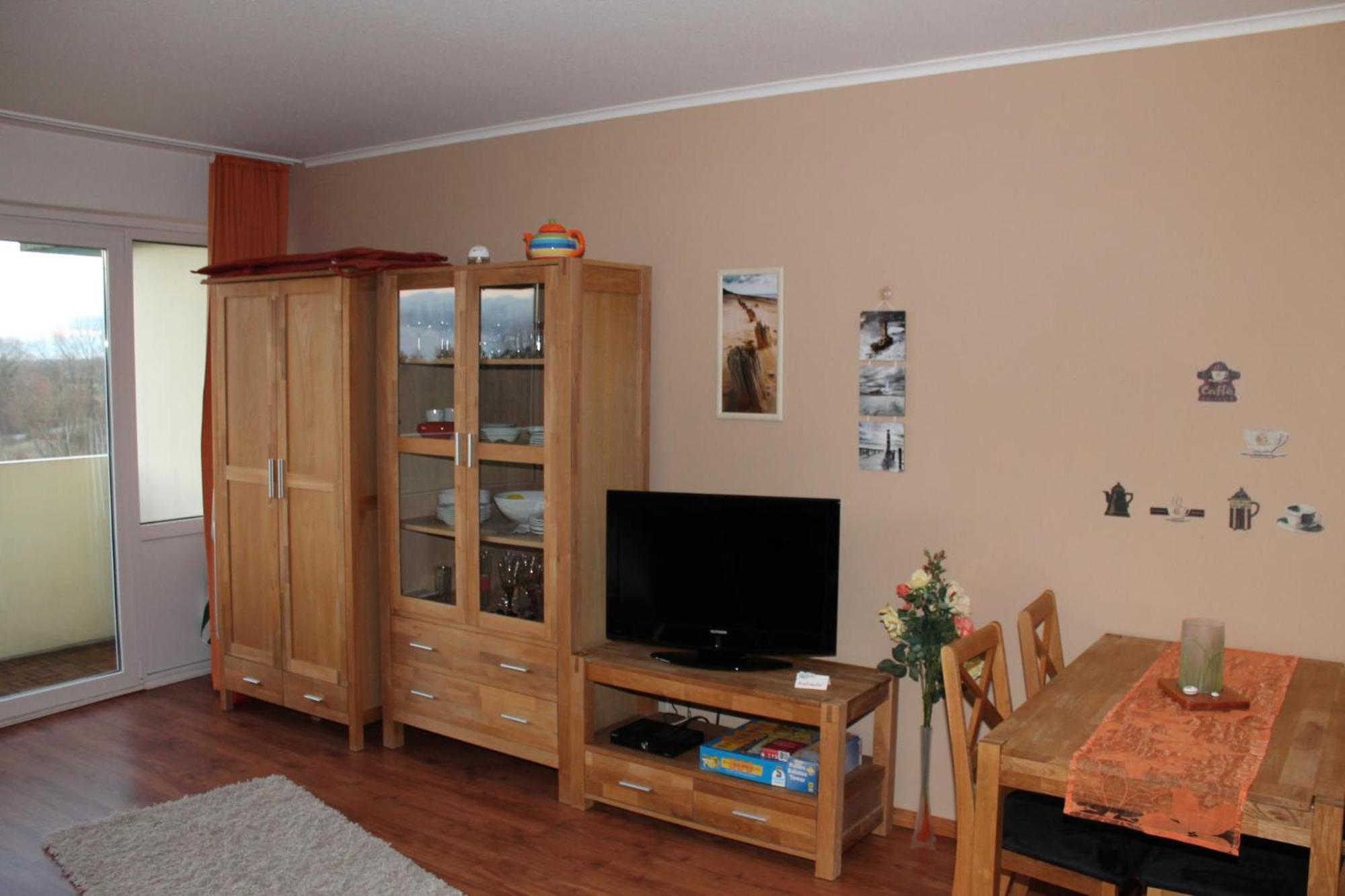 Ferienappartement E612 für 2 Personen an der Ostsee Brasilien Exterior foto