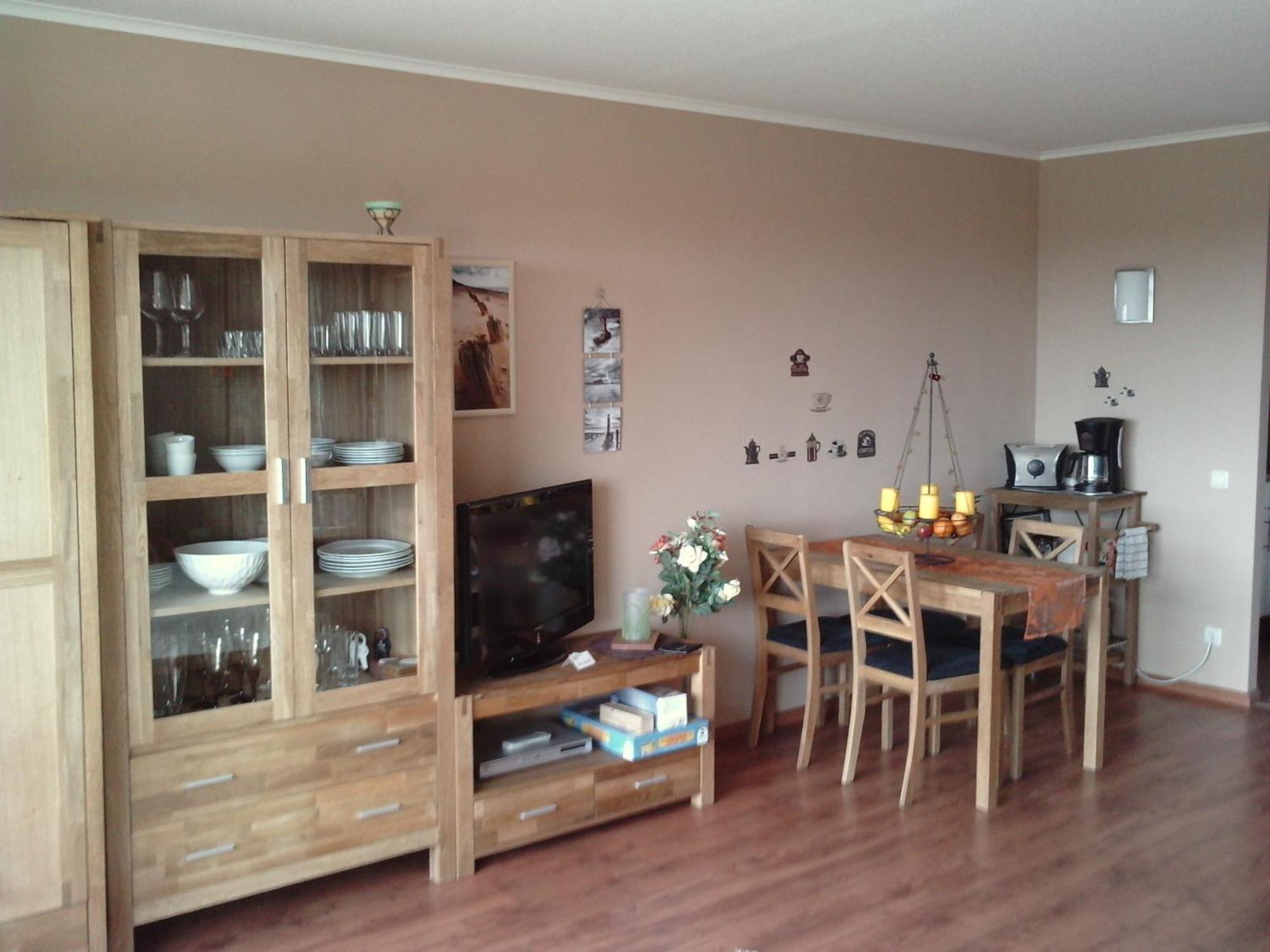 Ferienappartement E612 für 2 Personen an der Ostsee Brasilien Exterior foto