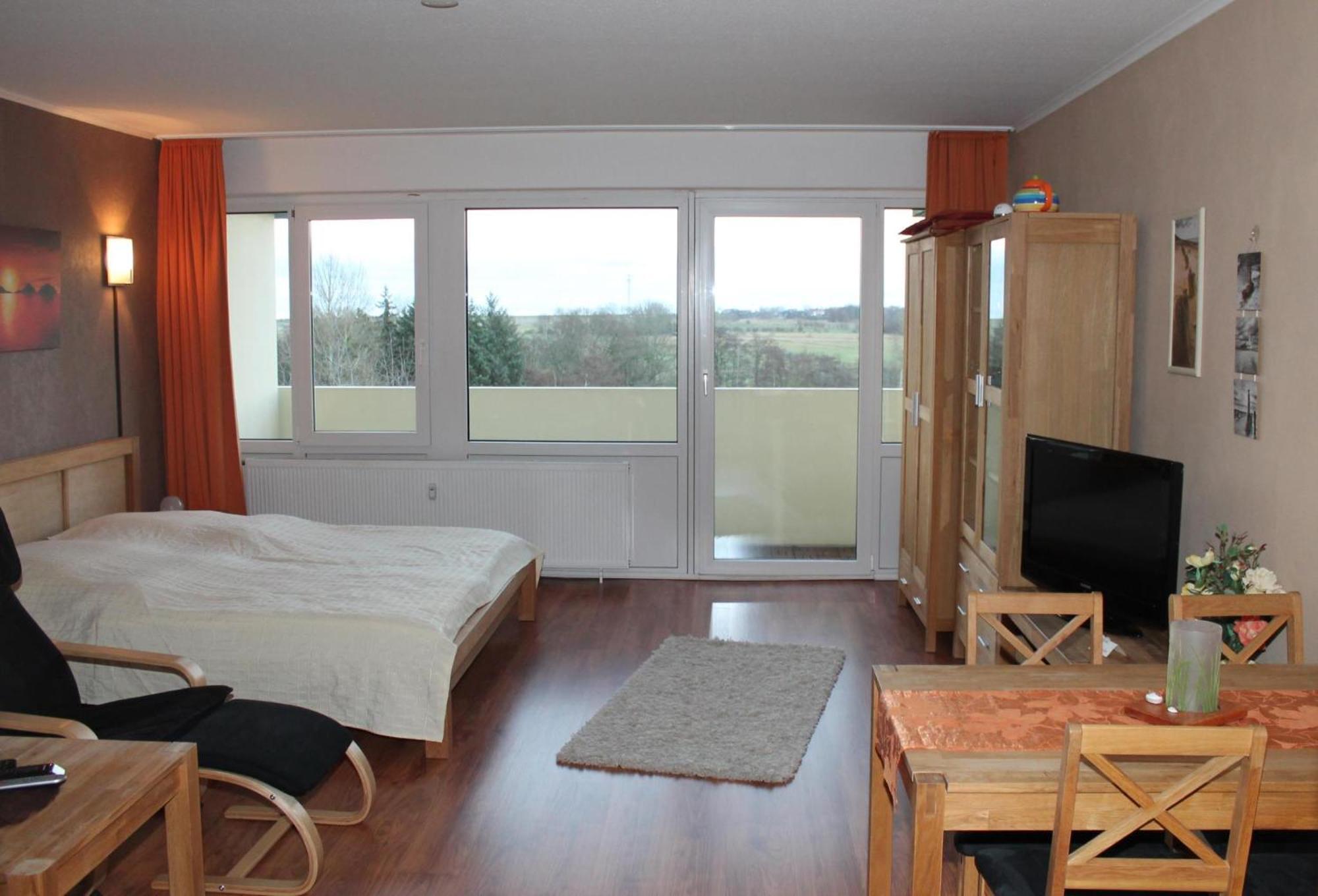 Ferienappartement E612 für 2 Personen an der Ostsee Brasilien Exterior foto